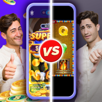 High 5 Casino vs. Chumba Casino