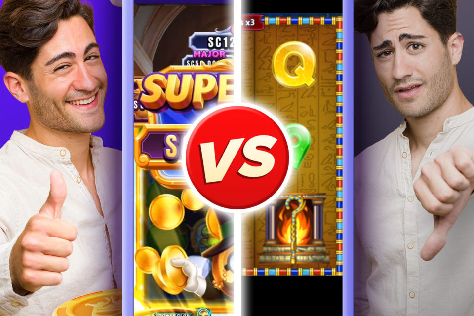 High 5 Casino vs. Chumba Casino