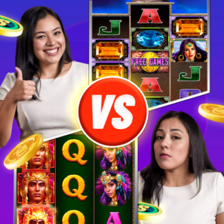 High 5 Casino vs CrownCoins Casino