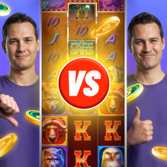 High 5 Casino vs McLuck Casino