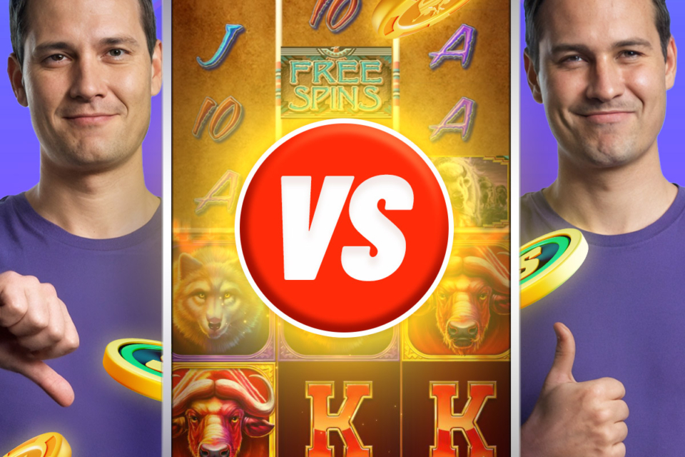 High 5 Casino vs McLuck Casino