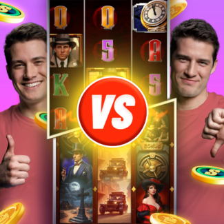 High 5 Casino vs Wow Vegas Casino