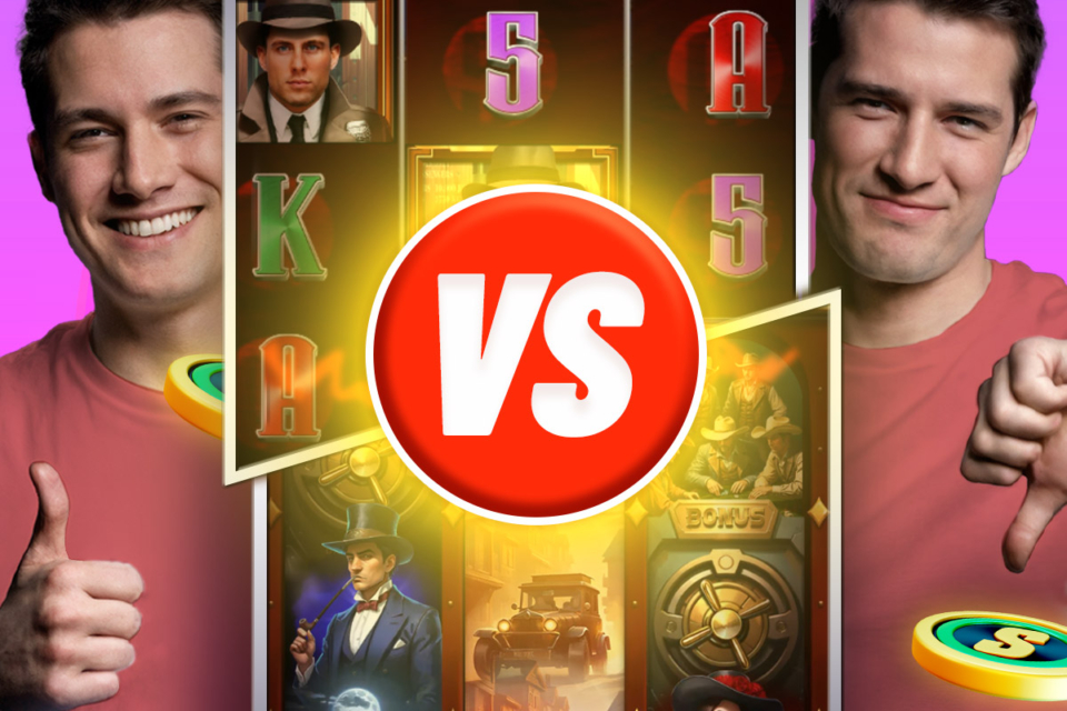 High 5 Casino vs Wow Vegas Casino