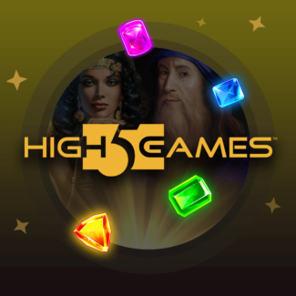 High 5 Games Logo
